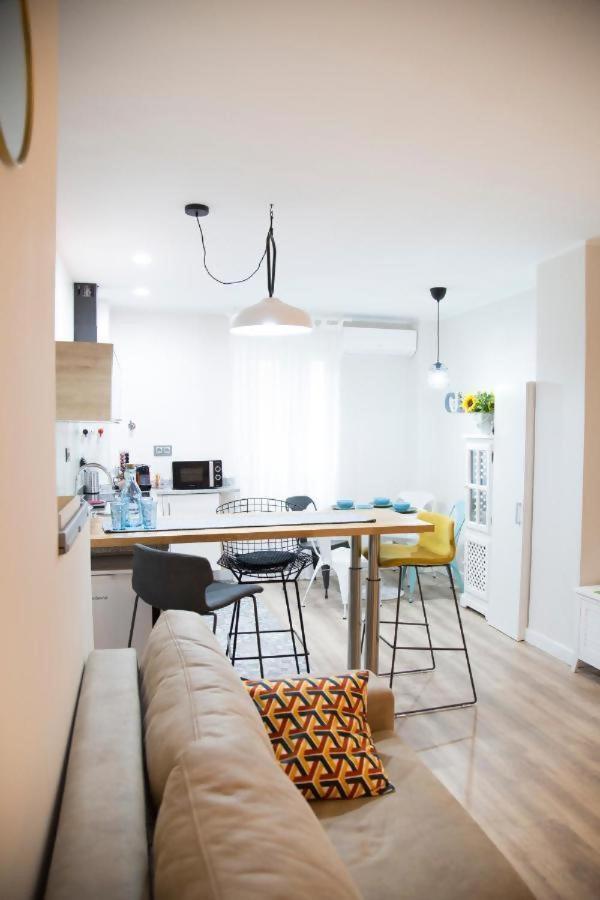 Apartamenticos Studio 39 サラゴサ エクステリア 写真