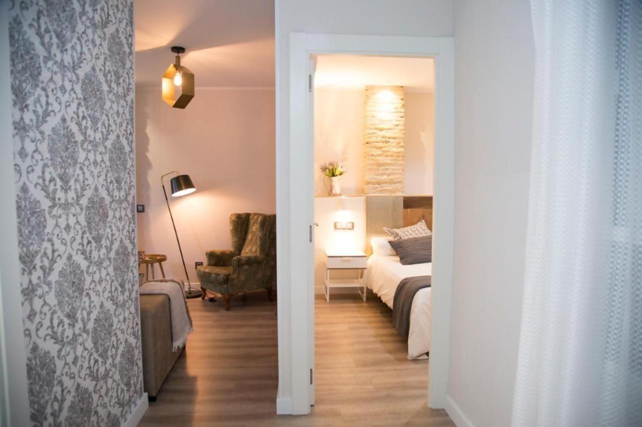 Apartamenticos Studio 39 サラゴサ エクステリア 写真